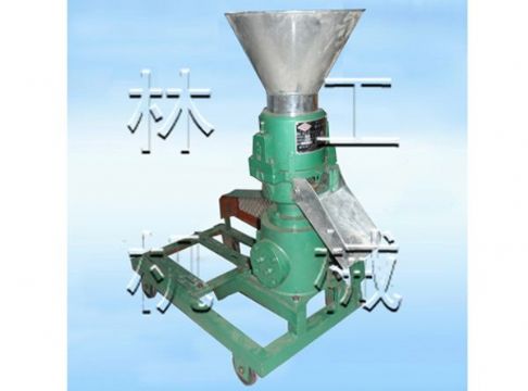 點(diǎn)擊查看詳細(xì)信息<br>標(biāo)題：150柴電兩用飼料顆粒機(jī) 閱讀次數(shù)：1711