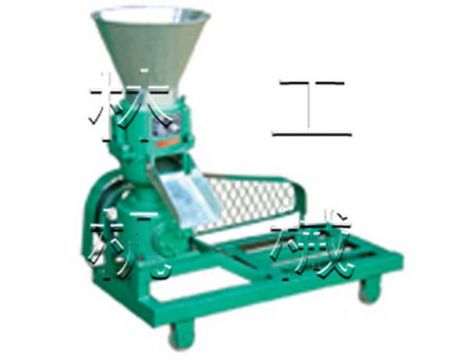 點(diǎn)擊查看詳細(xì)信息<br>標(biāo)題：150柴電兩用顆粒機(jī) 閱讀次數(shù)：1709