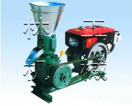點(diǎn)擊查看詳細(xì)信息<br>標(biāo)題：120C柴電兩用顆粒機(jī) 閱讀次數(shù)：2028