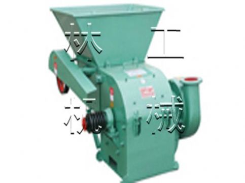 點(diǎn)擊查看詳細(xì)信息<br>標(biāo)題：自動進(jìn)料粉碎機(jī) 閱讀次數(shù)：1904