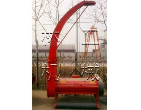 點(diǎn)擊查看詳細(xì)信息<br>標(biāo)題：秸稈切碎回收機(jī) 閱讀次數(shù)：2288