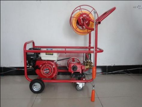 點擊查看詳細信息<br>標題：高壓遠程噴霧器 閱讀次數(shù)：2285