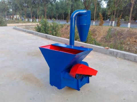 點擊查看詳細信息<br>標題：粉碎機 閱讀次數(shù)：1850