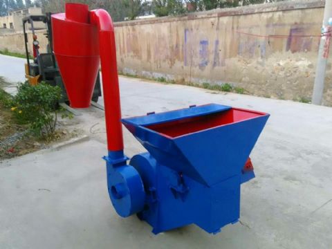 點擊查看詳細信息<br>標題：粉碎機 閱讀次數(shù)：1780