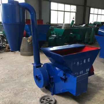 點擊查看詳細信息<br>標題：粉碎機 閱讀次數(shù)：2639