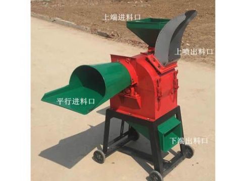 點(diǎn)擊查看詳細(xì)信息<br>標(biāo)題：飼料粉碎機(jī) 閱讀次數(shù)：1964