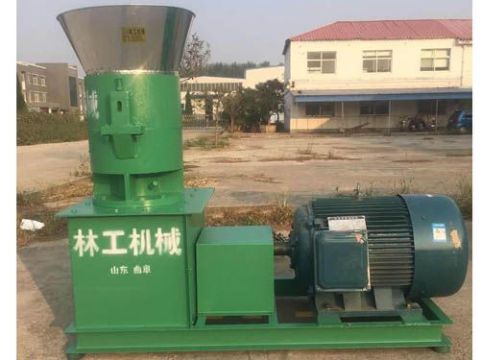 點擊查看詳細(xì)信息<br>標(biāo)題：飼料顆粒機(jī) 閱讀次數(shù)：1597