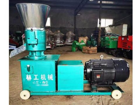 點擊查看詳細(xì)信息<br>標(biāo)題：飼料顆粒機(jī) 閱讀次數(shù)：2015