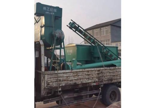 點擊查看詳細信息<br>標題：飼料顆粒機 閱讀次數(shù)：2408