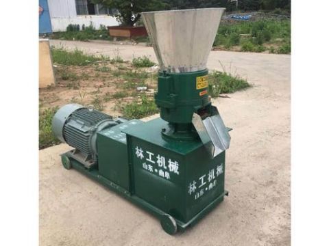點擊查看詳細信息<br>標題：飼料顆粒機 閱讀次數(shù)：2340