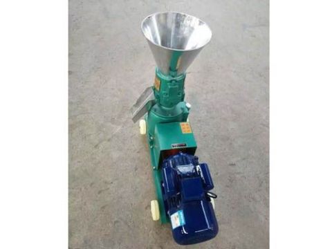 點擊查看詳細信息<br>標題：飼料顆粒機 閱讀次數(shù)：2769
